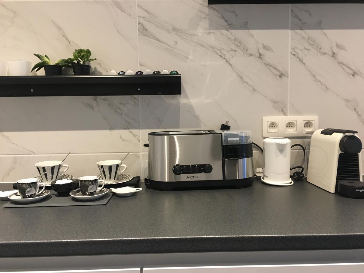 Aparthotel Les Lofts De Styliste Saint-Gilles Zewnętrze zdjęcie