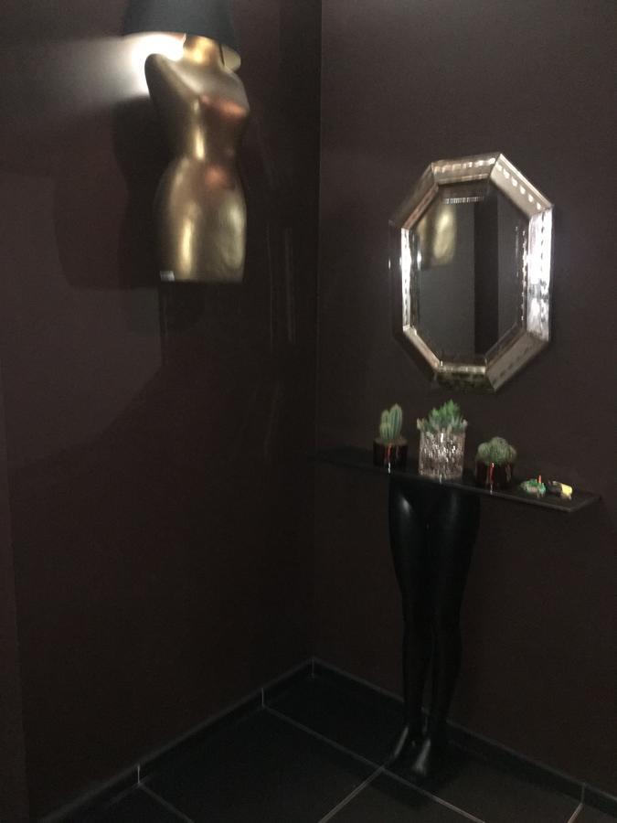 Aparthotel Les Lofts De Styliste Saint-Gilles Zewnętrze zdjęcie