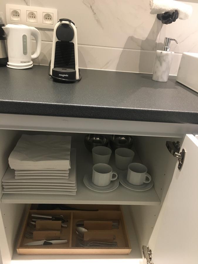 Aparthotel Les Lofts De Styliste Saint-Gilles Zewnętrze zdjęcie