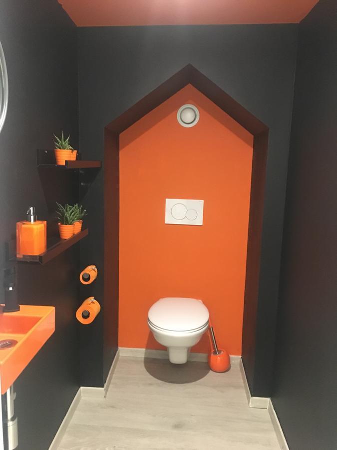 Aparthotel Les Lofts De Styliste Saint-Gilles Zewnętrze zdjęcie