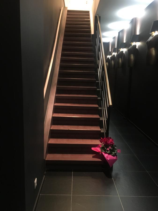 Aparthotel Les Lofts De Styliste Saint-Gilles Zewnętrze zdjęcie