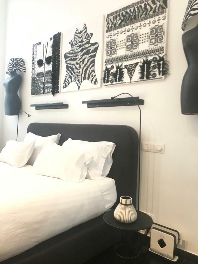 Aparthotel Les Lofts De Styliste Saint-Gilles Zewnętrze zdjęcie