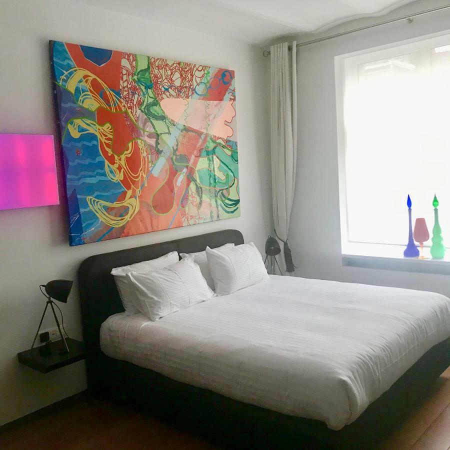 Aparthotel Les Lofts De Styliste Saint-Gilles Zewnętrze zdjęcie