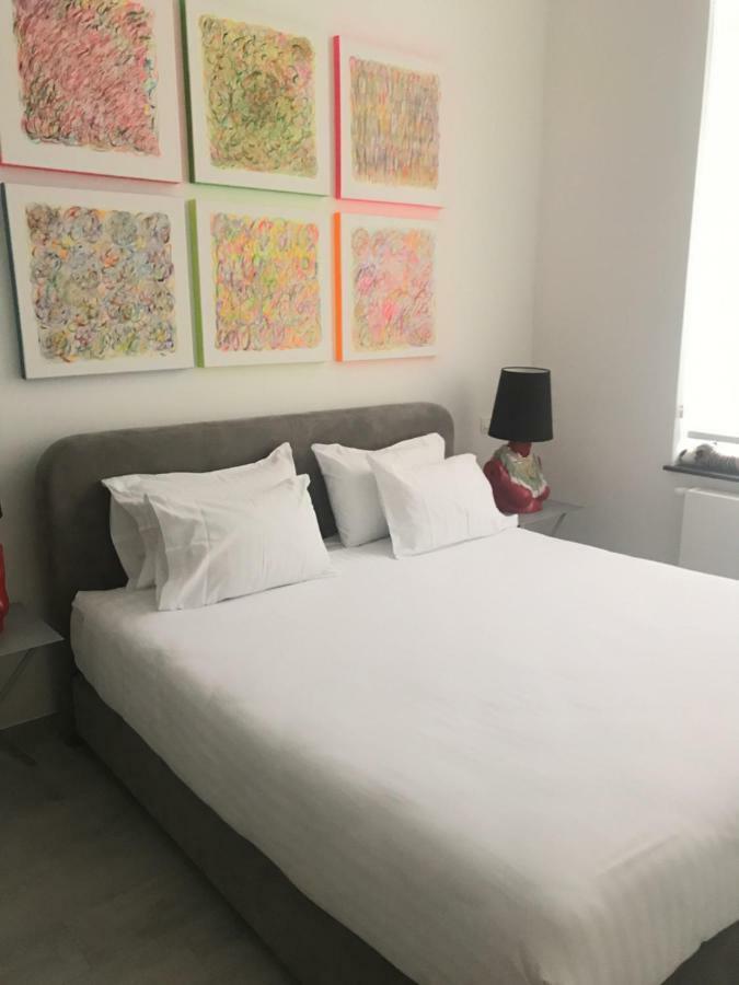 Aparthotel Les Lofts De Styliste Saint-Gilles Zewnętrze zdjęcie
