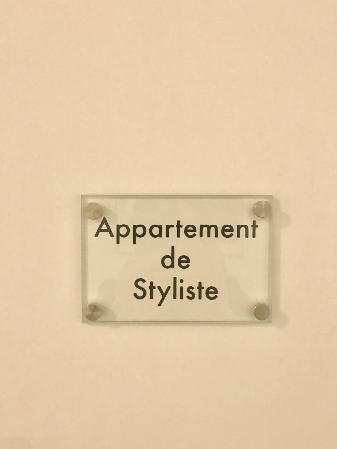 Aparthotel Les Lofts De Styliste Saint-Gilles Zewnętrze zdjęcie