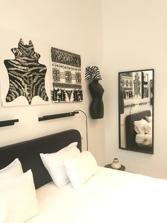 Aparthotel Les Lofts De Styliste Saint-Gilles Zewnętrze zdjęcie