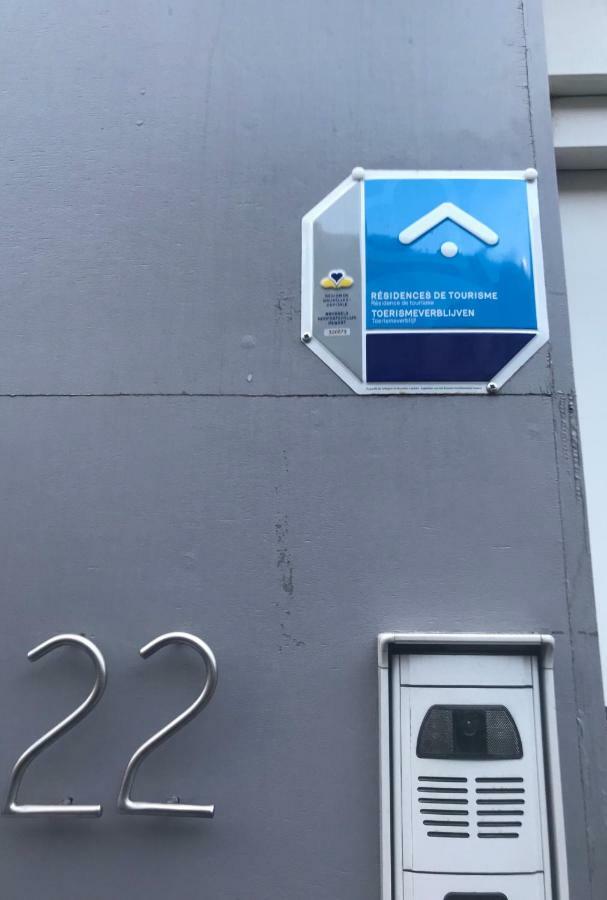 Aparthotel Les Lofts De Styliste Saint-Gilles Zewnętrze zdjęcie