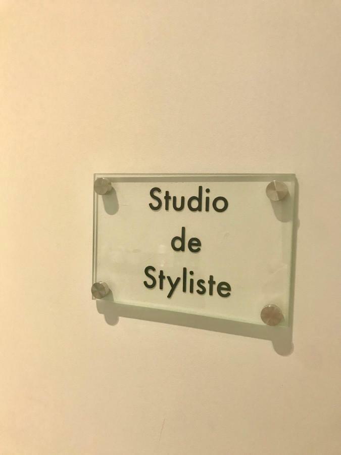 Aparthotel Les Lofts De Styliste Saint-Gilles Zewnętrze zdjęcie