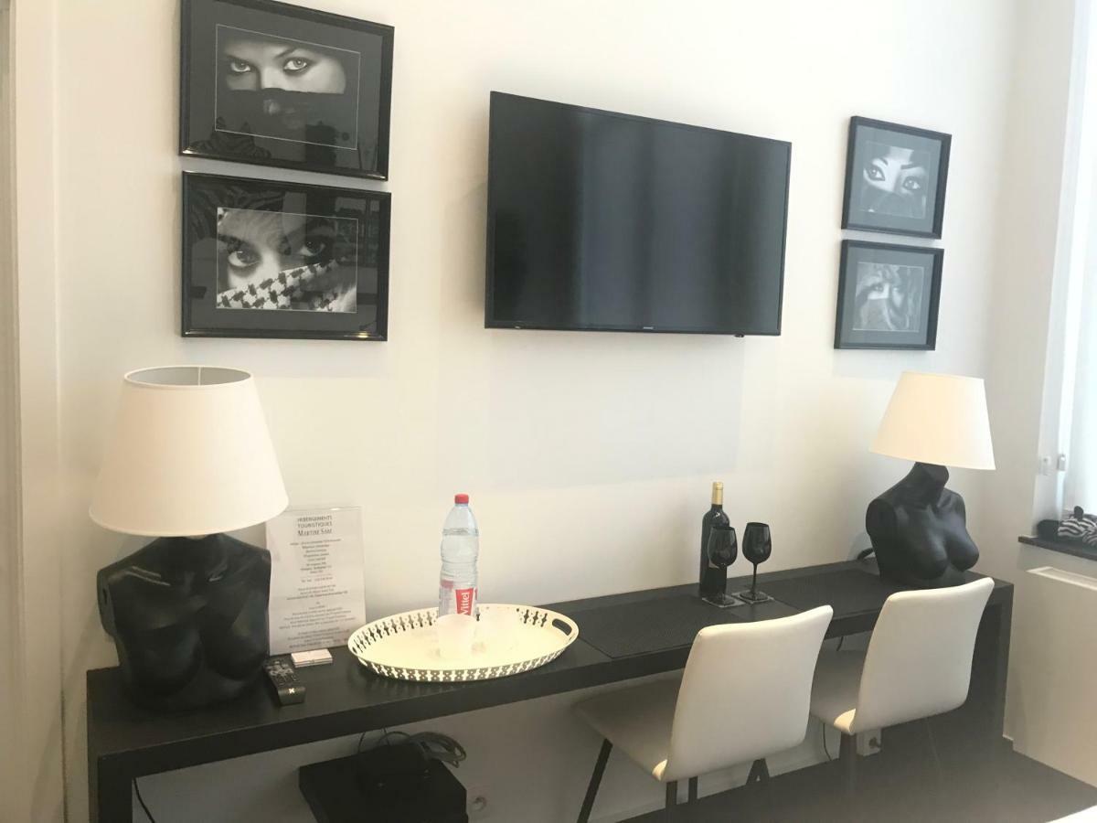 Aparthotel Les Lofts De Styliste Saint-Gilles Zewnętrze zdjęcie